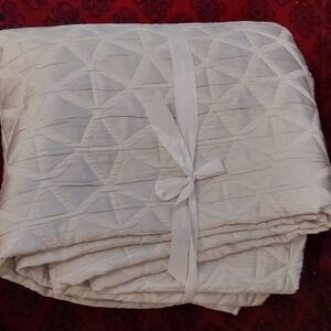 Hotel Collection NWOT King Size Duvet Cover